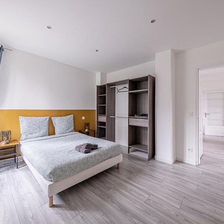 Fafat5 Disney Paris 8Voyageurs Jardin Parking Wifi Daire Pomponne Dış mekan fotoğraf