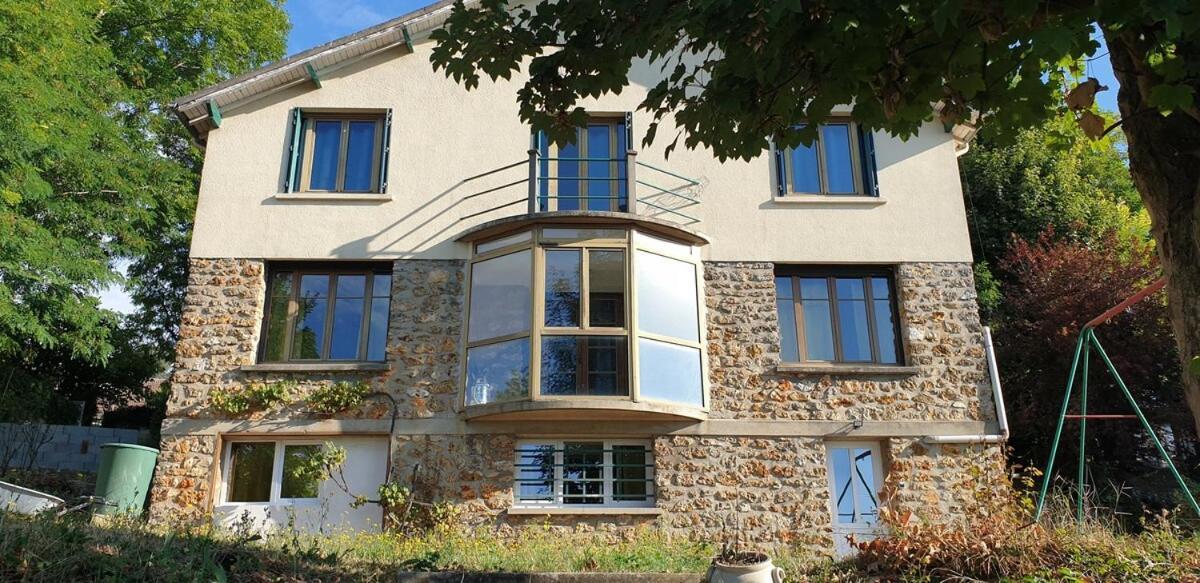 Fafat5 Disney Paris 8Voyageurs Jardin Parking Wifi Daire Pomponne Dış mekan fotoğraf