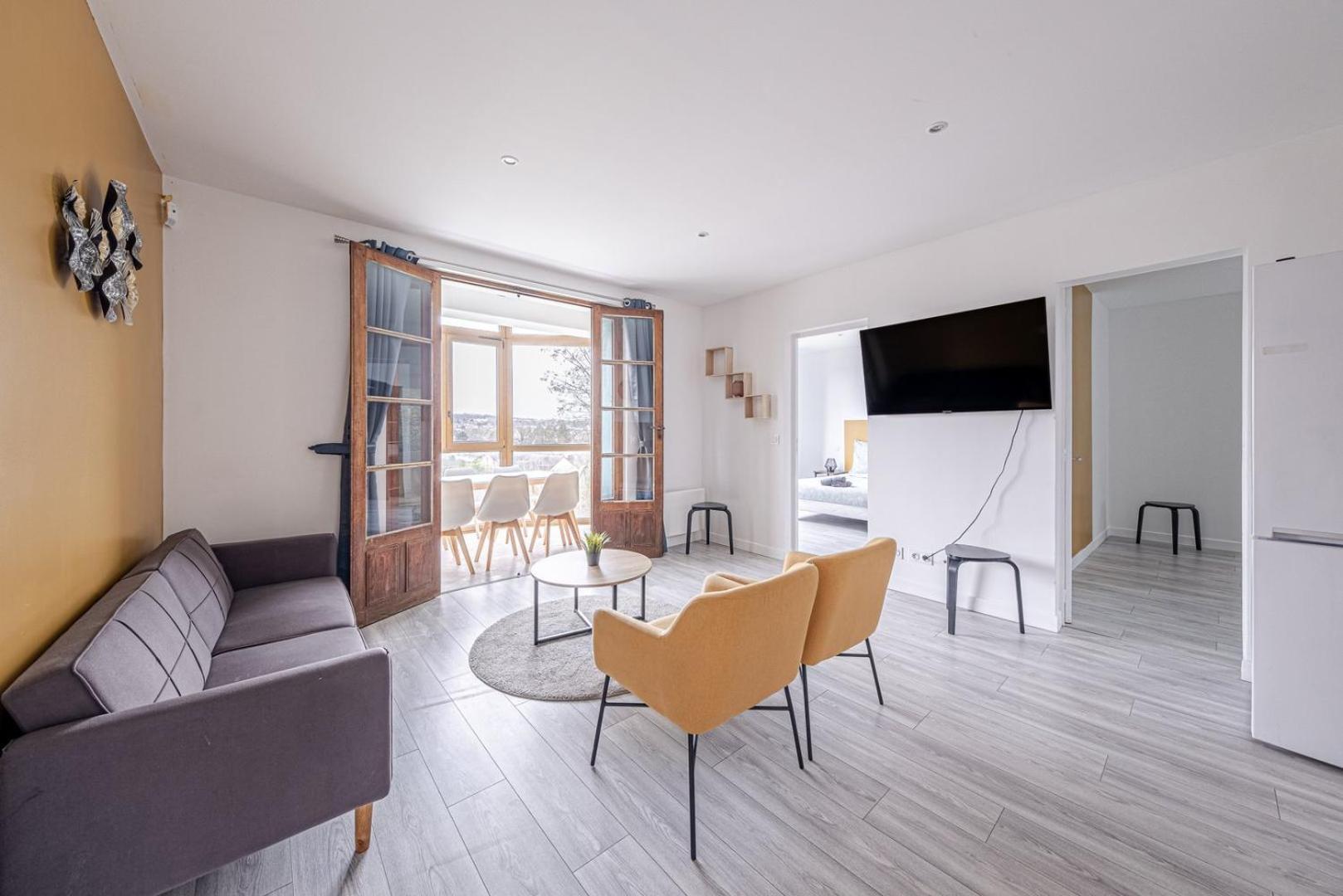 Fafat5 Disney Paris 8Voyageurs Jardin Parking Wifi Daire Pomponne Dış mekan fotoğraf