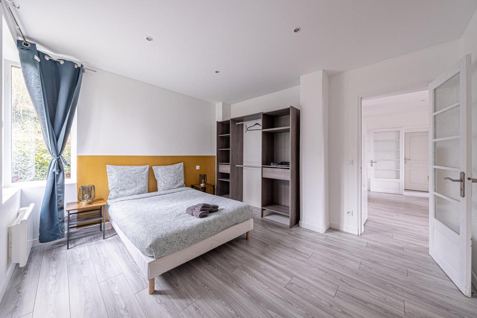Fafat5 Disney Paris 8Voyageurs Jardin Parking Wifi Daire Pomponne Dış mekan fotoğraf